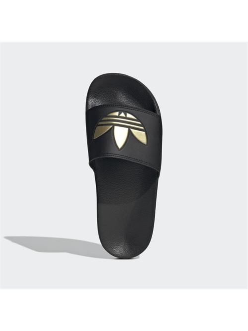 ADILETTE LITE W     CBLACK/CBLACK/MAGOLD ADIDAS ORIGINALS | GZ6196/ND